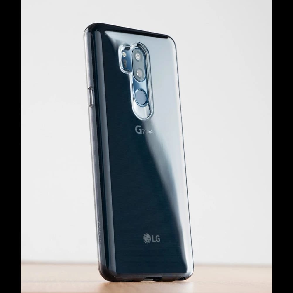 Ringke Air LG G7 ThinQ Smoke Black - 3