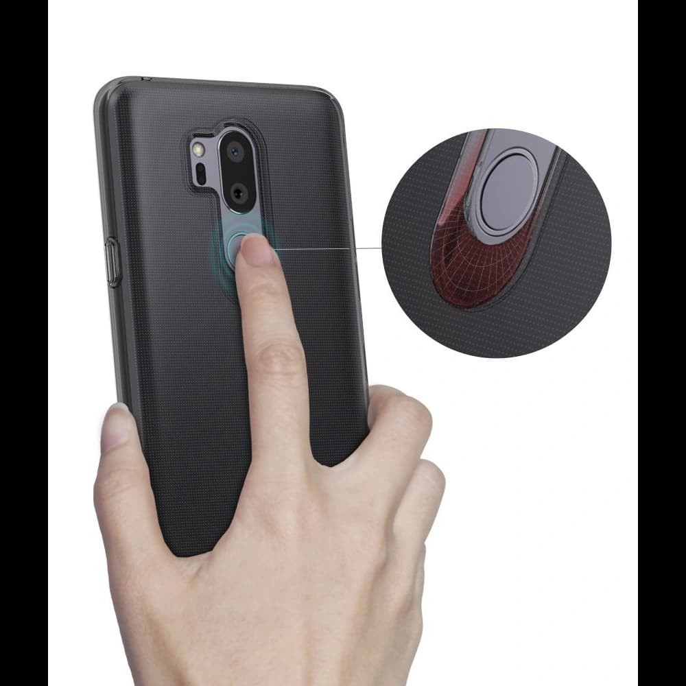 Ringke Air LG G7 ThinQ Smoke Black - 6