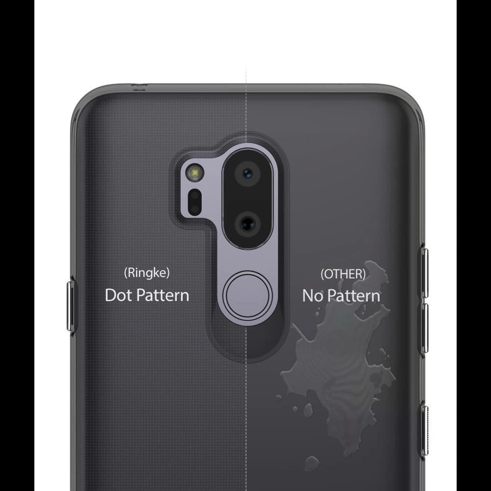 Ringke Air LG G7 ThinQ Smoke Black - 8