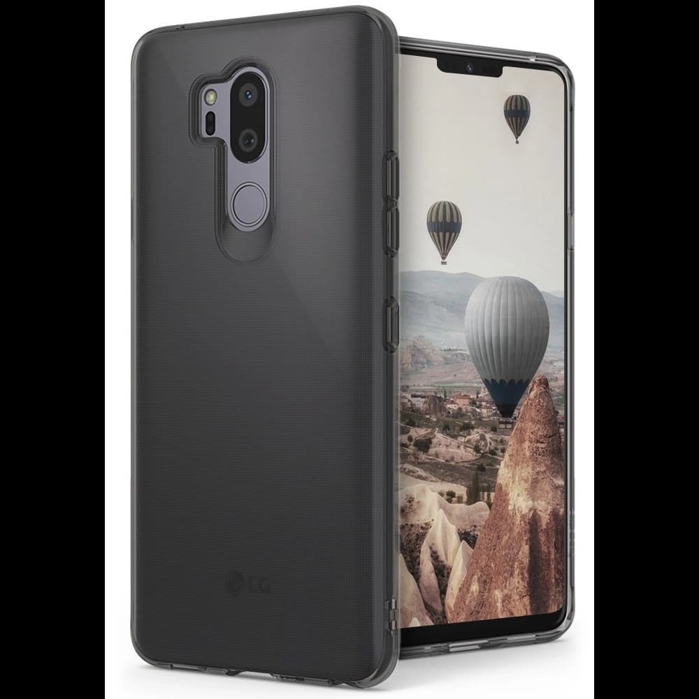 Ringke Air LG G7 ThinQ Smoke Black - 1