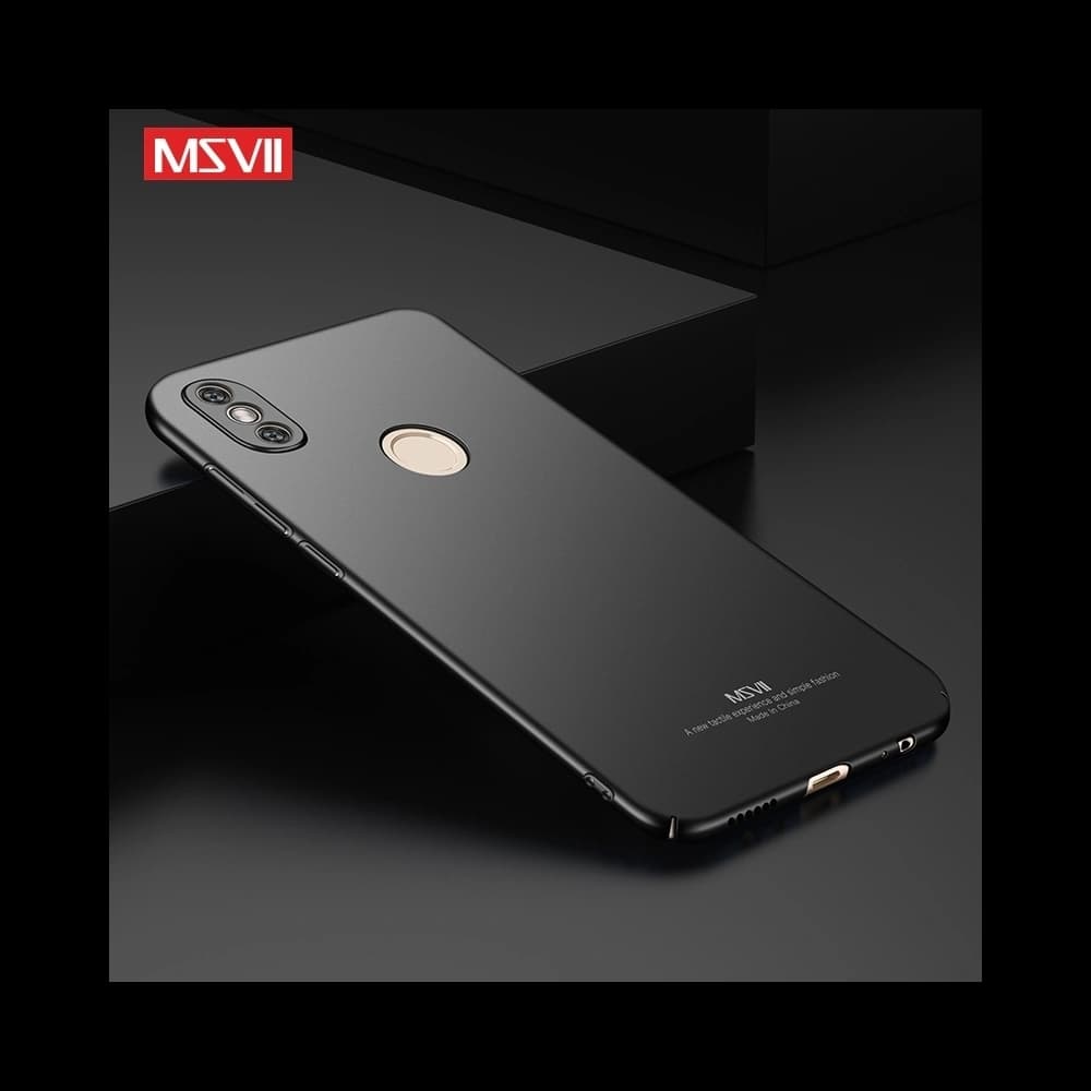 MSVII Xiaomi Mi A2/6X Black  - 5