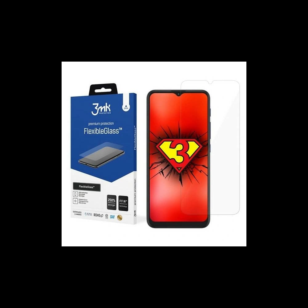 3MK Hybridglas FlexibleGlass Motorola Moto E7 Power - 1