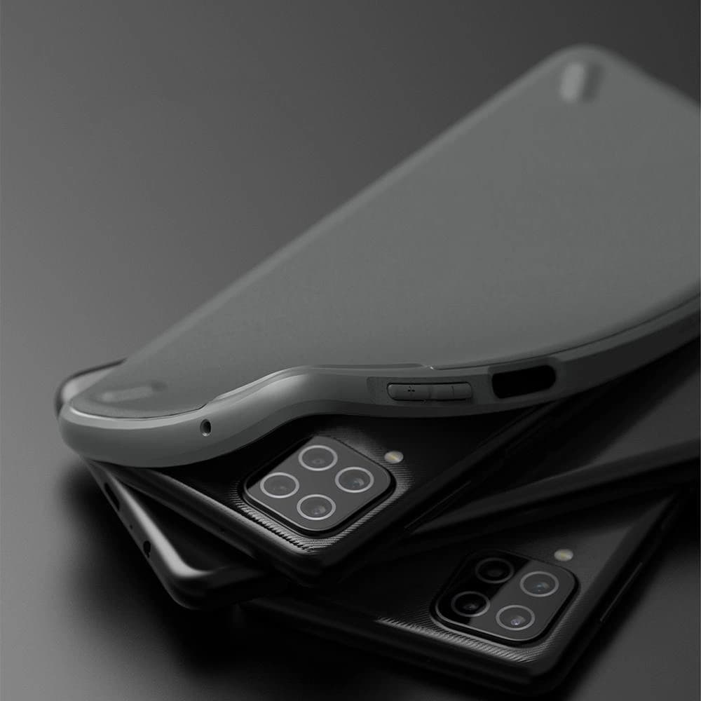 Ringke Onyx Samsung Galaxy A02 & A12 Black - 4