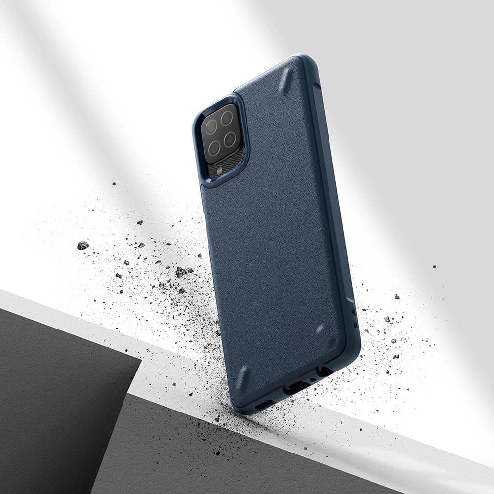 Ringke Onyx Samsung Galaxy A02 & A12 Black - 6