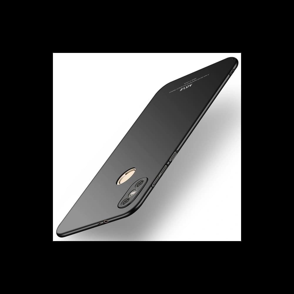 Case MSVII Xiaomi Redmi Note 5/Redmi Note 5 Pro Schwarz - 2