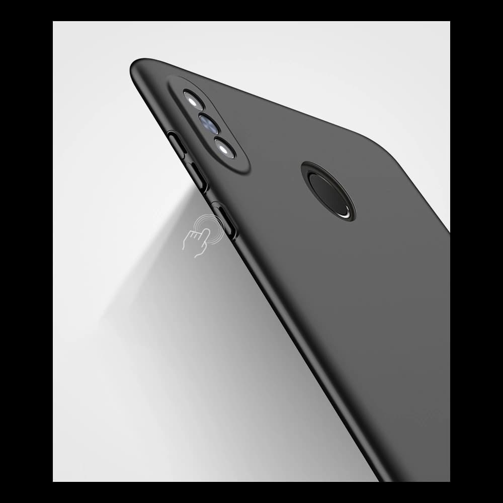 Case MSVII Xiaomi Redmi Note 5/Redmi Note 5 Pro Schwarz - 11