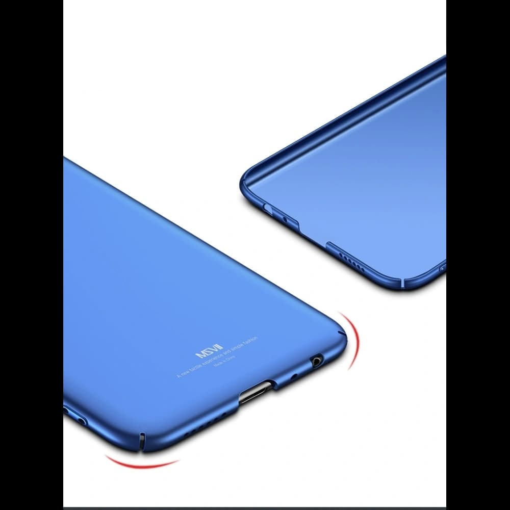 Case MSVII Xiaomi Redmi Note 5/Redmi Note 5 Pro Schwarz - 12