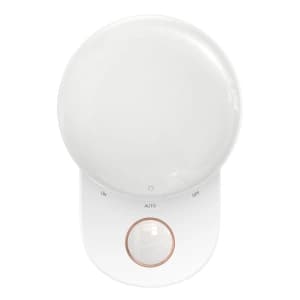 Baseus Full Moon bedside lamp, with motion and twilight sensor (white)