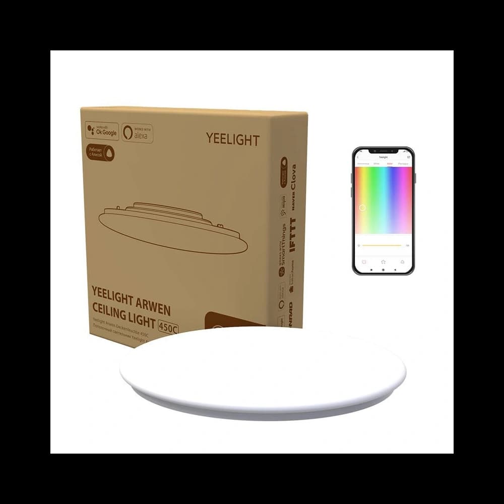 Yeelight Arwen Ceiling Light 450C - 1
