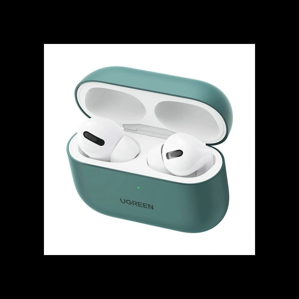 Ugreen Silica Gel Case Protector for Apple Airpods Pro black (80513) - 2
