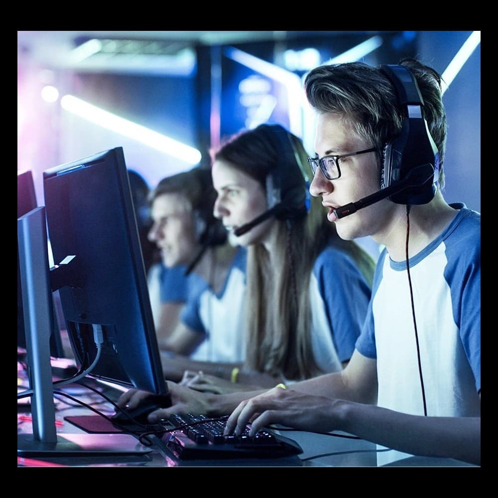 Ugreen Ethernet patchcord cable RJ45 Cat 8 T568B 10 m black (70616 NW121) - 6