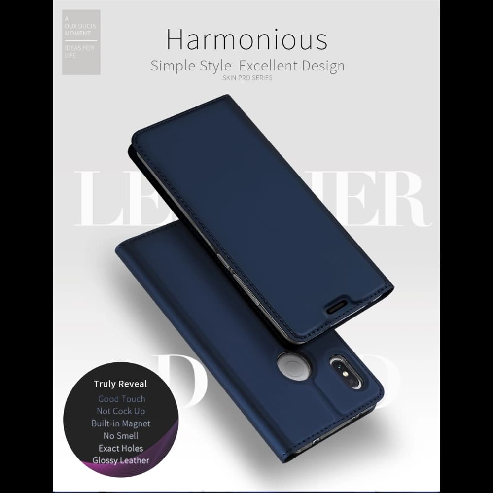 Etui DuxDucis SkinPro Xiaomi Redmi S2 Gold  - 4