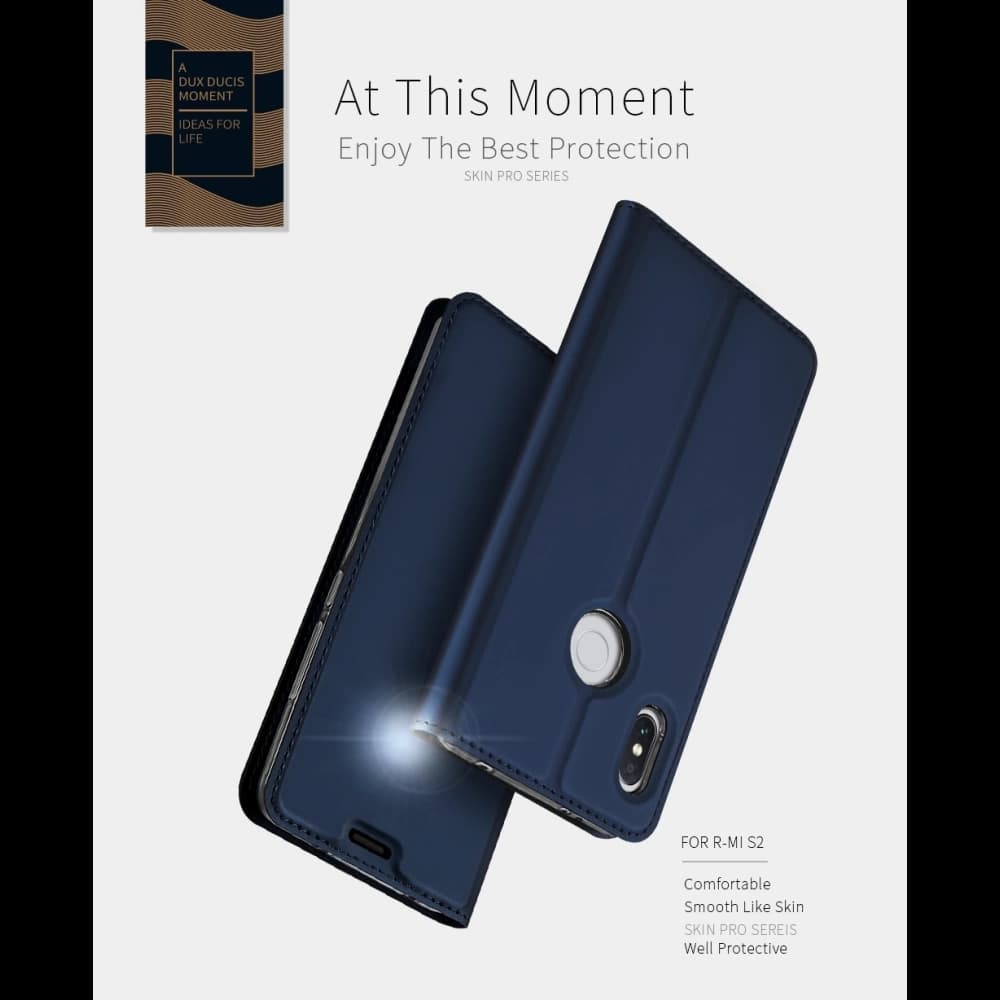 Etui DuxDucis SkinPro Xiaomi Redmi S2 Gold  - 6