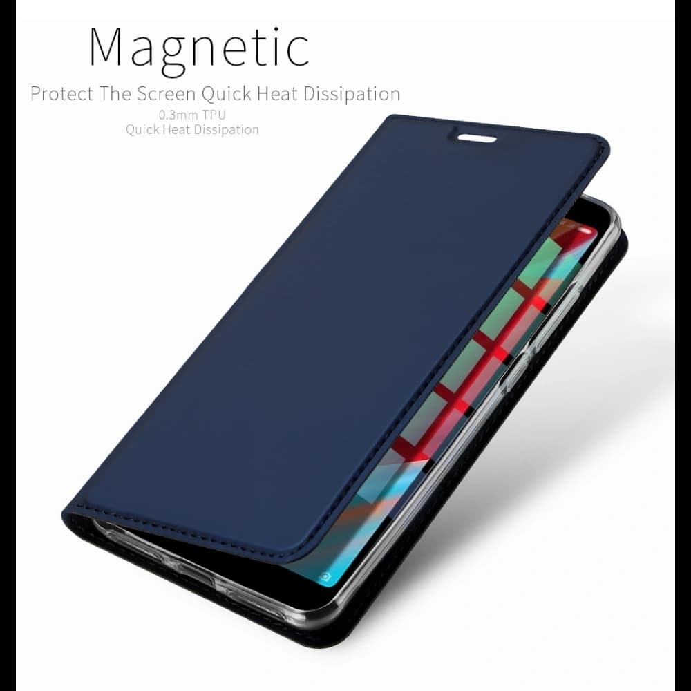 Etui DuxDucis SkinPro Xiaomi Redmi S2 Gold  - 7