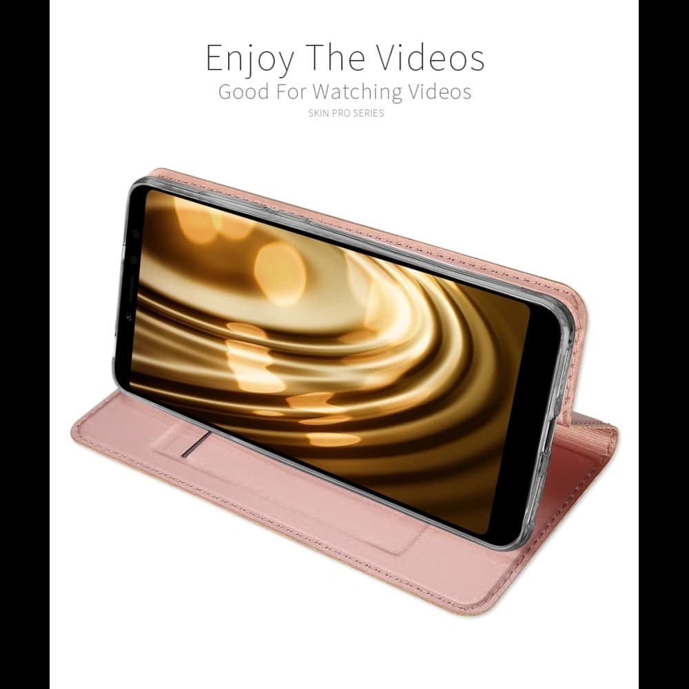 Etui DuxDucis SkinPro Xiaomi Redmi S2 Gold  - 8