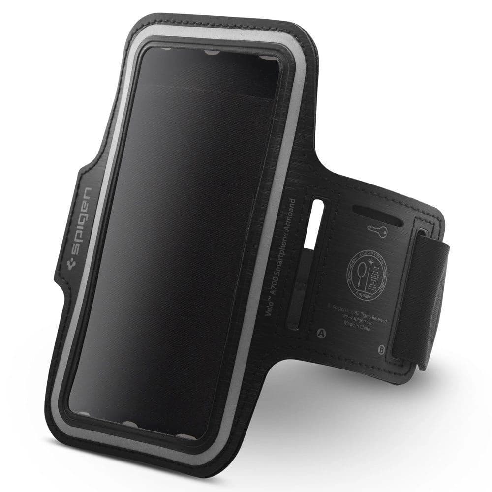Spigen Velo A700 Sports Armband Case 6,9" Black - 3