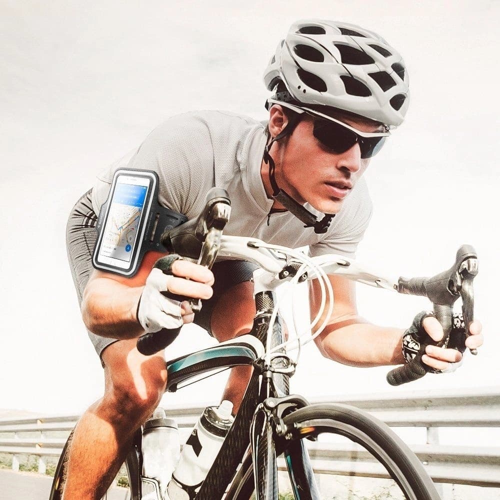 Spigen Velo A700 Sports Armband Case 6,9" Black - 5