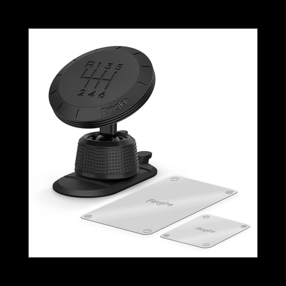 Ringke Magnetic Gear Car Mount Holder - 2