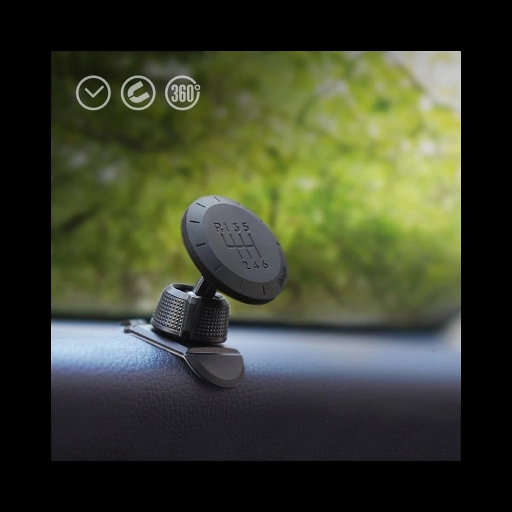 Ringke Magnetic Gear Car Mount Holder - 6
