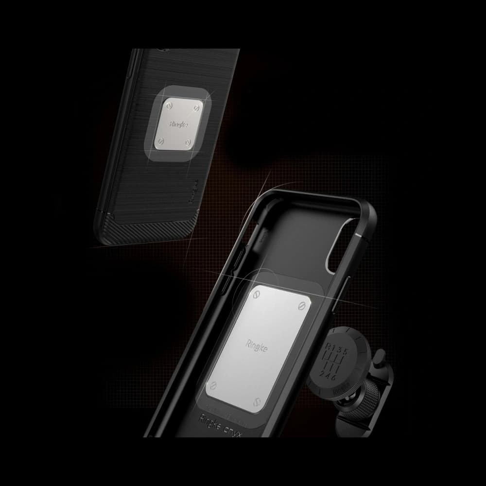 Ringke Magnetic Gear Car Mount Holder - 7