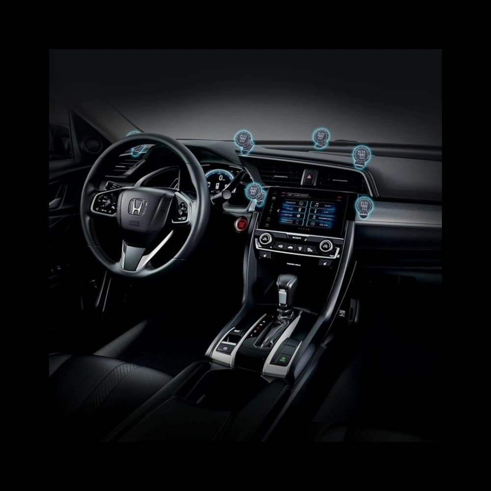 Ringke Magnetic Gear Car Mount Holder - 8