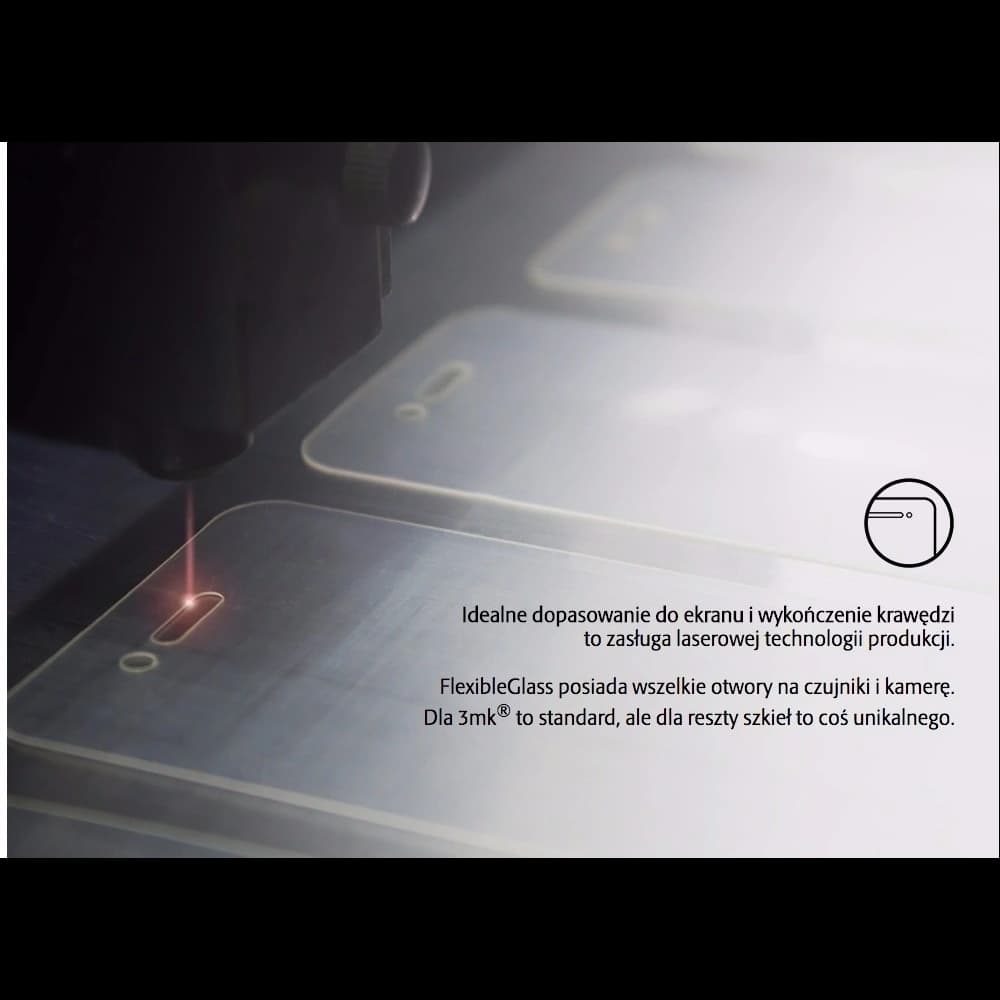3mk FlexibleGlass Sony Xperia XZ Premium - 8