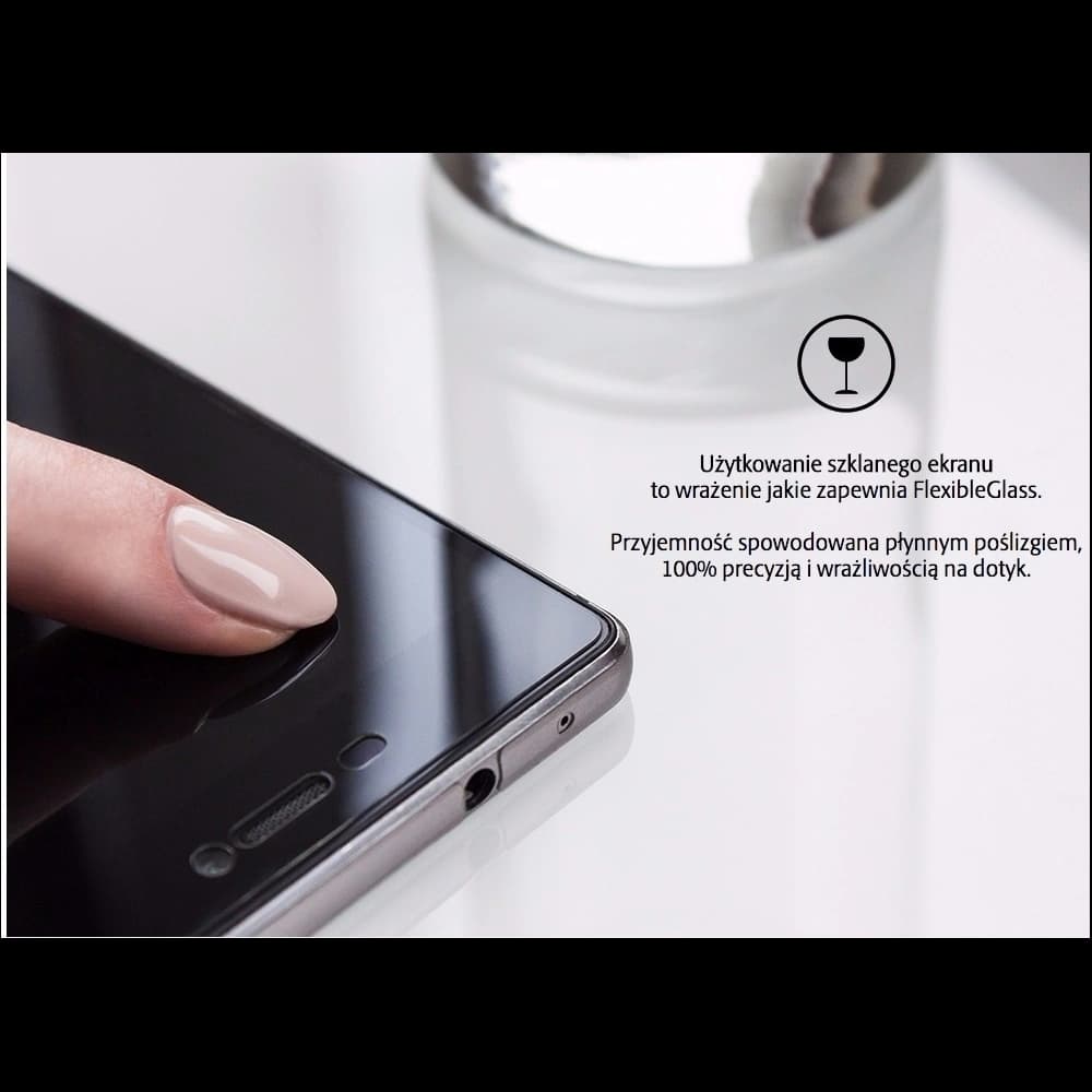 3mk FlexibleGlass Sony Xperia XZ Premium - 9