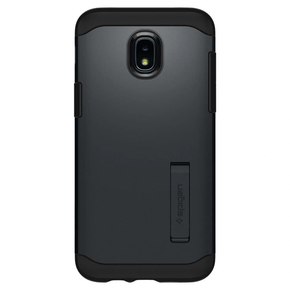 Spigen Slim Armor Samsung Galaxy J3 2018 Metal Slate - 6