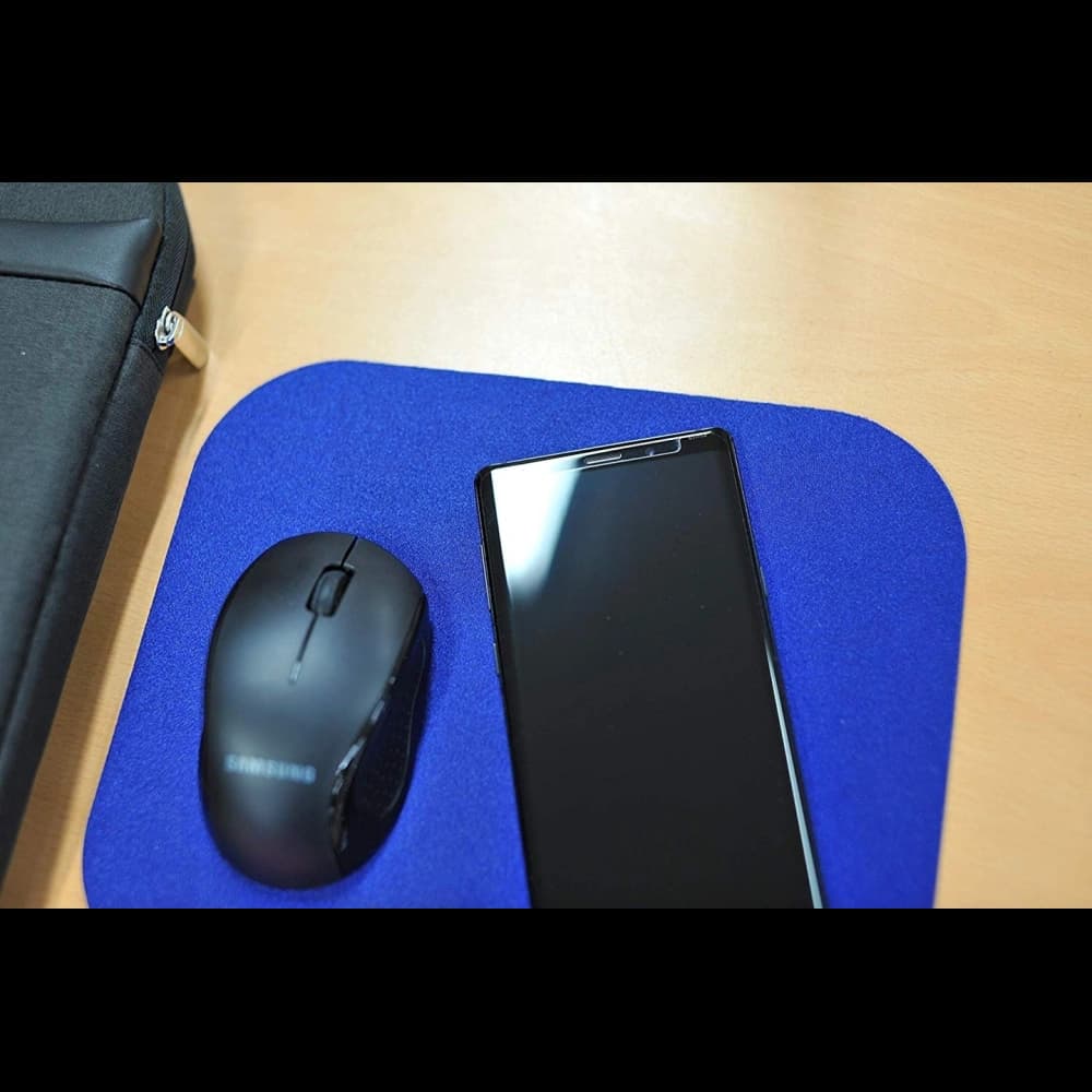 Hőkezeletlen üveg UV ragasztóval Whitestone Dome Glass Samsung Galaxy Note 9 - 9