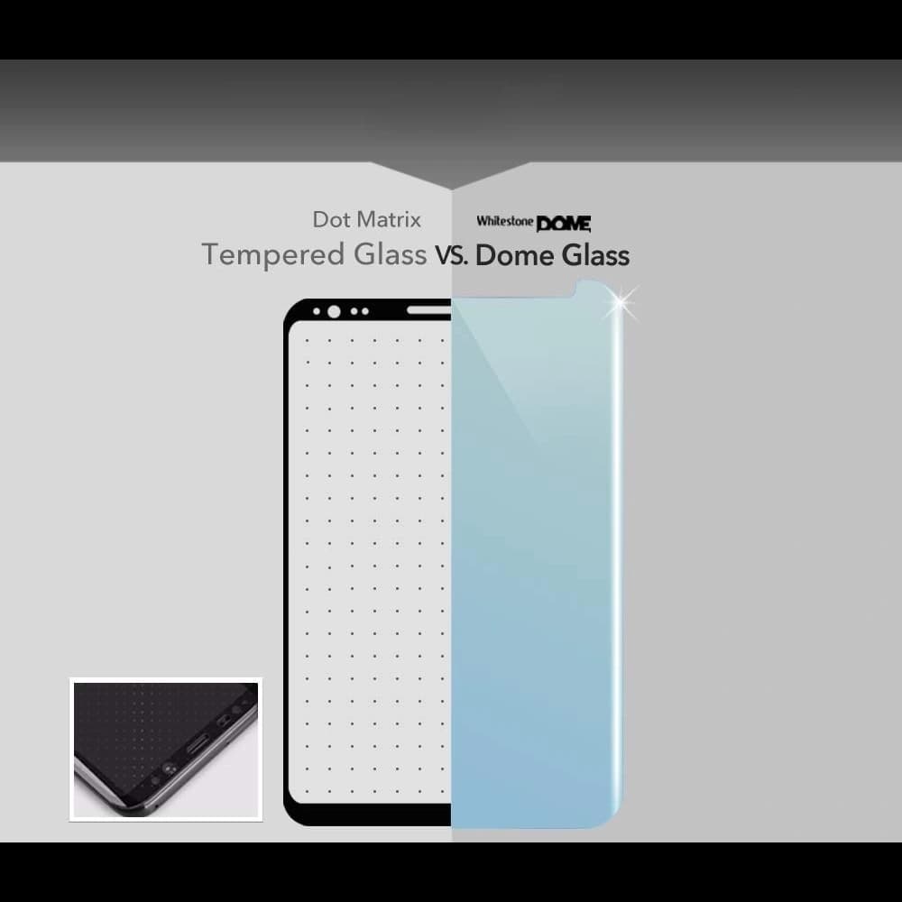 Zestaw naprawczy Whitestone Dome Glass Samsung Galaxy Note 9 - 4