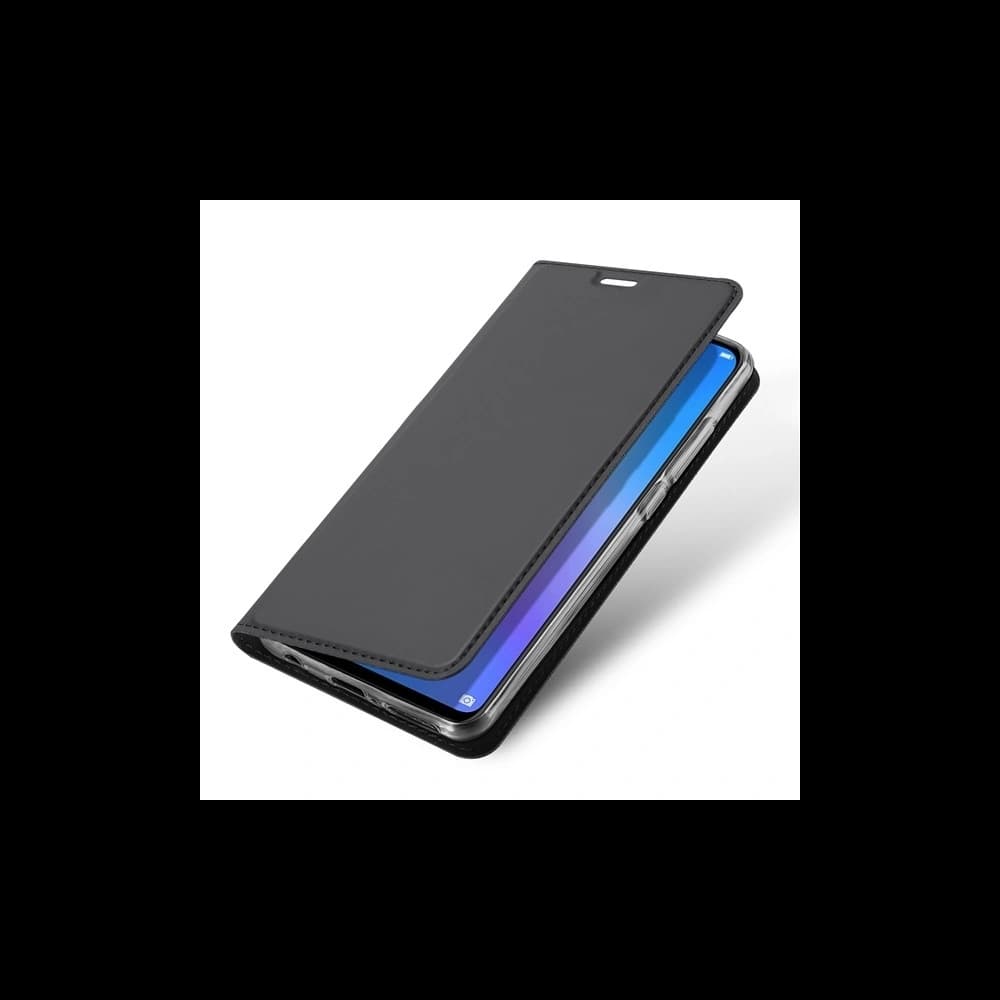 Case DuxDucis SkinPro Huawei P Smart+ [Plus] Grau - 4