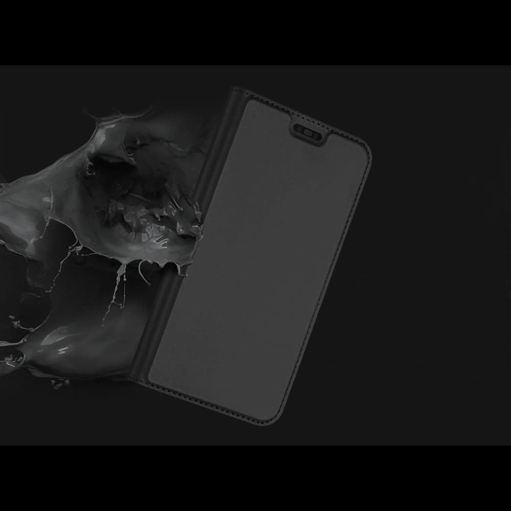 Case DuxDucis SkinPro Huawei P Smart+ [Plus] Grau - 6