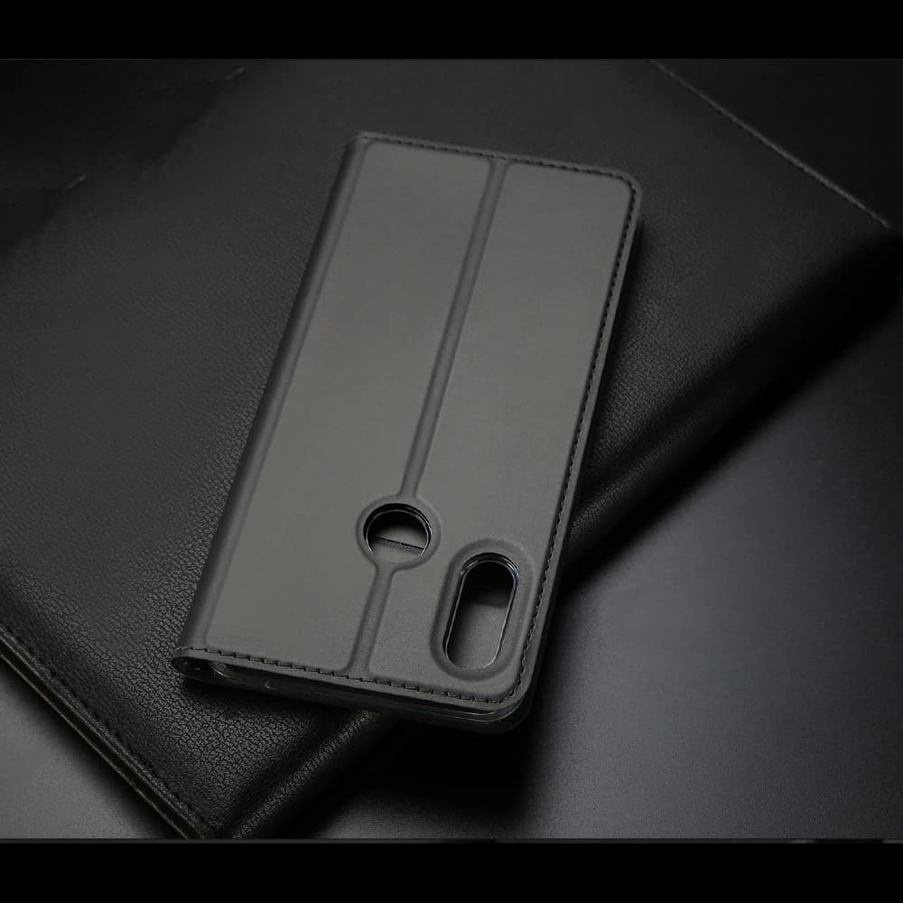 Case DuxDucis SkinPro Huawei P Smart+ [Plus] Grau - 7