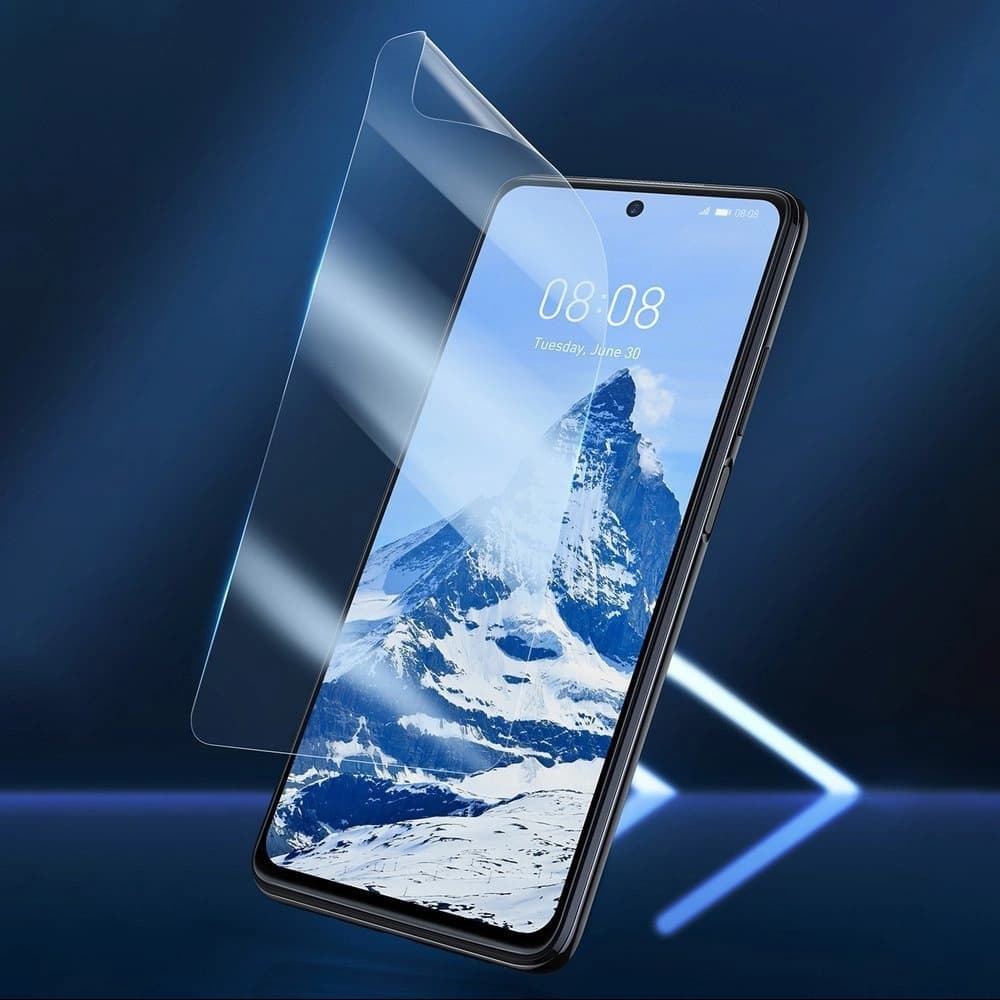 Baseus Xiaomi 2x 0,15 mm Vollbildschutzfolie für Redmi K40/K40 Pro Transparent (SGMIK40-02) - 13