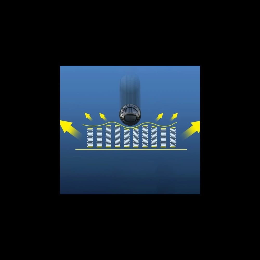 Baseus Xiaomi 2x 0,15 mm Vollbildschutzfolie für Redmi K40/K40 Pro Transparent (SGMIK40-02) - 15