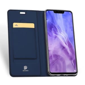 Case DuxDucis SkinPro Huawei Nova 3 Blau