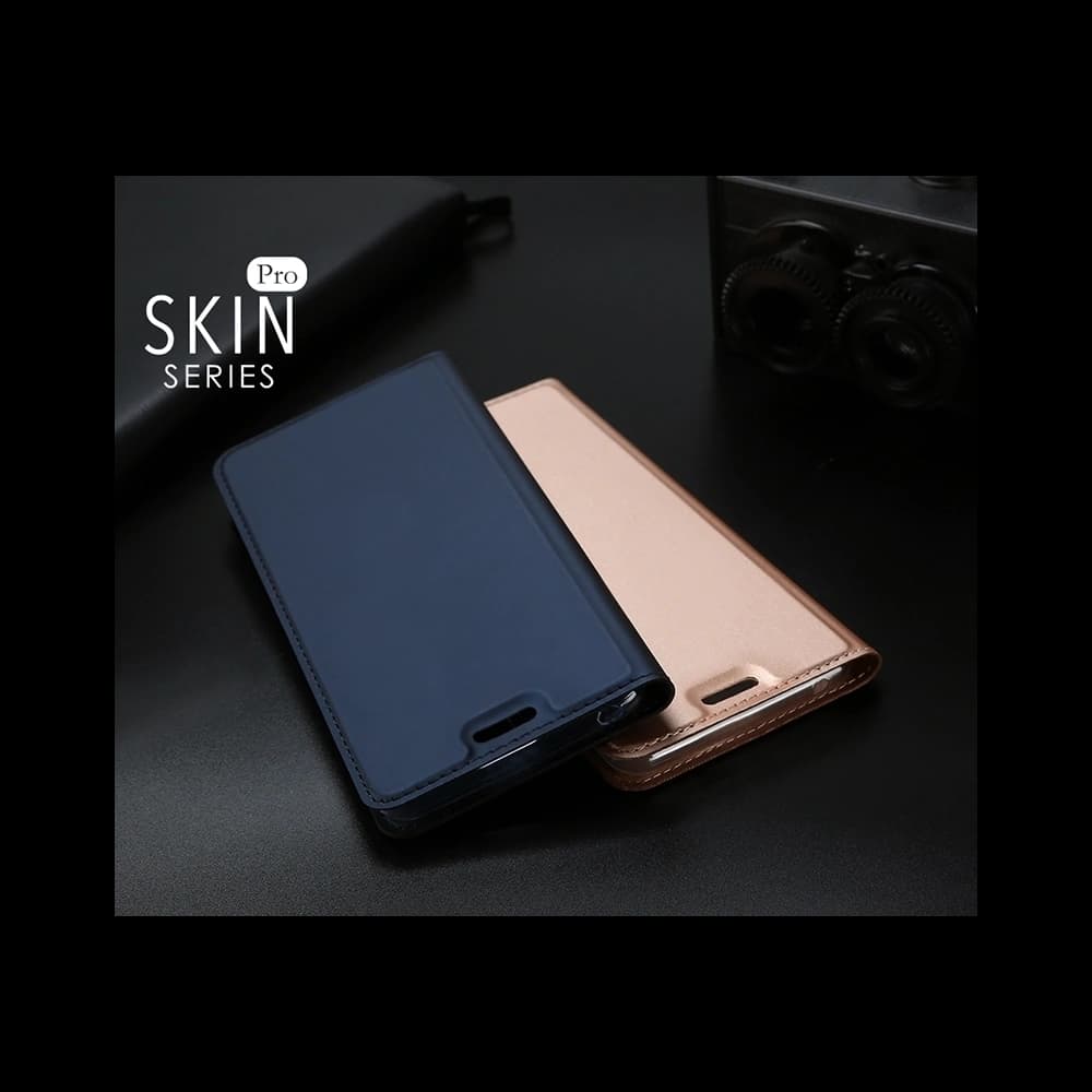 Case DuxDucis SkinPro Huawei Nova 3 Blau - 5
