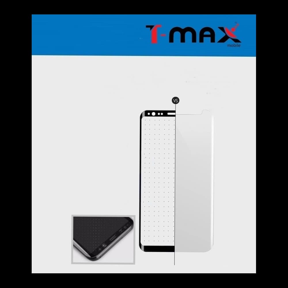 Tvrzené sklo UV T-Max Glass Samsung Galaxy Note 9 Nová Verze - 4