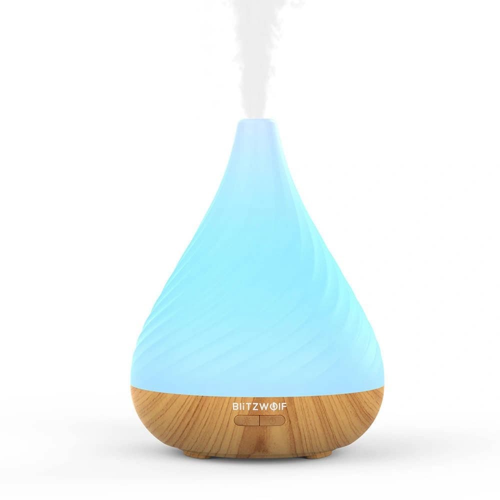 Párásító / aromatizáló BlitzWolf BW-FUN12, RGB, 200ml - 1