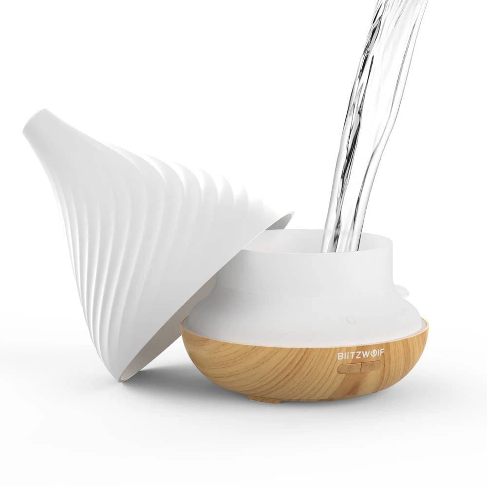 Párásító / aromatizáló BlitzWolf BW-FUN12, RGB, 200ml - 2