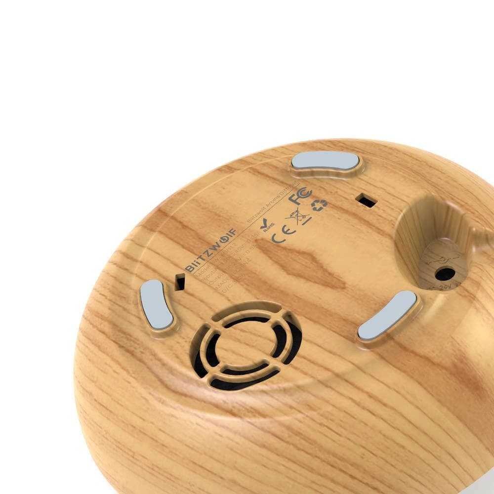 Párásító / aromatizáló BlitzWolf BW-FUN12, RGB, 200ml - 3