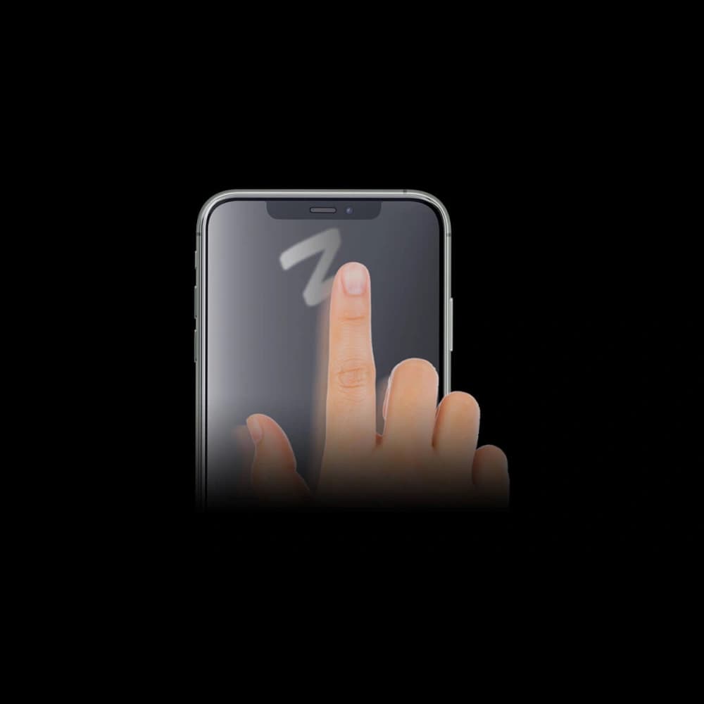 3MK Samsung Schutzglas NeoGlass Galaxy M02 schwarz - 6