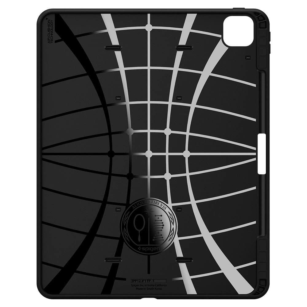 Spigen Tough Armor Pro Apple iPad Pro 12.9 2021 Black - 3