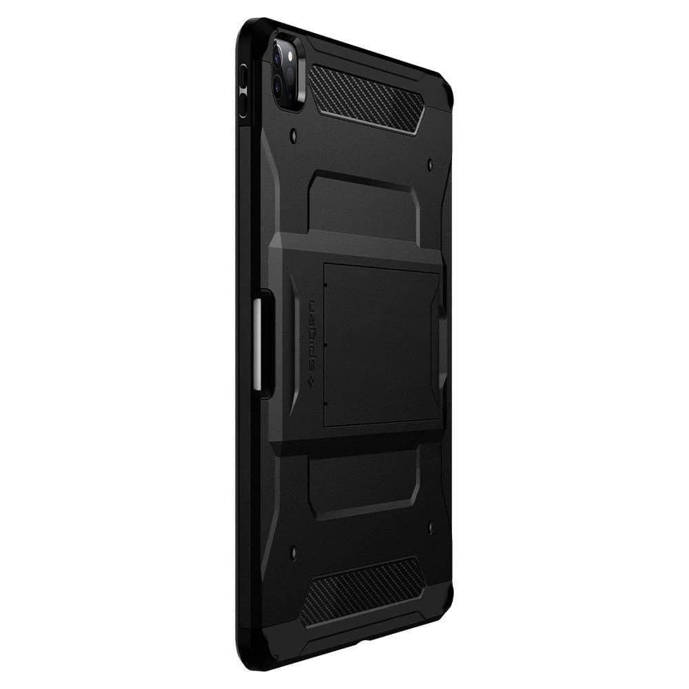 Spigen Tough Armor Pro Apple iPad Pro 12.9 2021 Black - 6