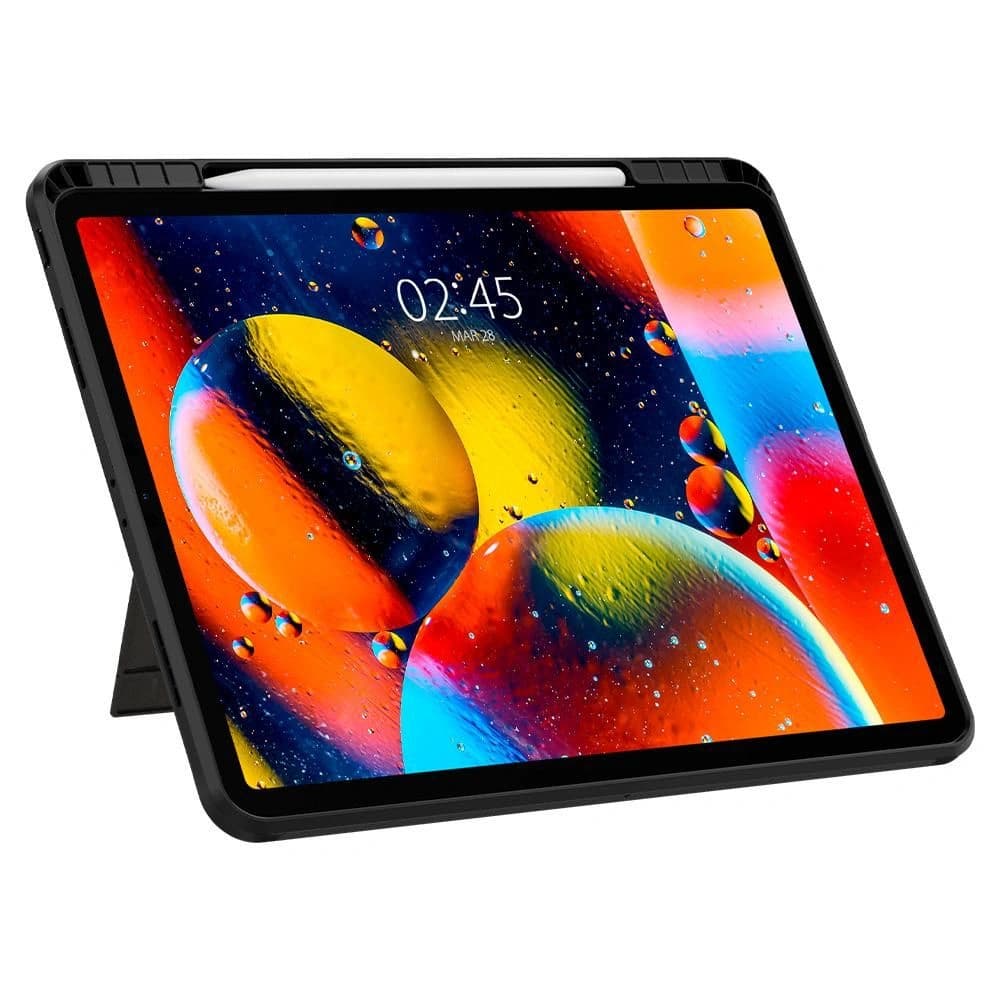 Spigen Tough Armor Pro Apple iPad Pro 12.9 2021 Black - 8