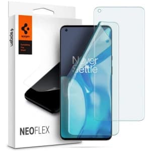 Spigen Neo Flex OnePlus 9 Pro [2 PACK]