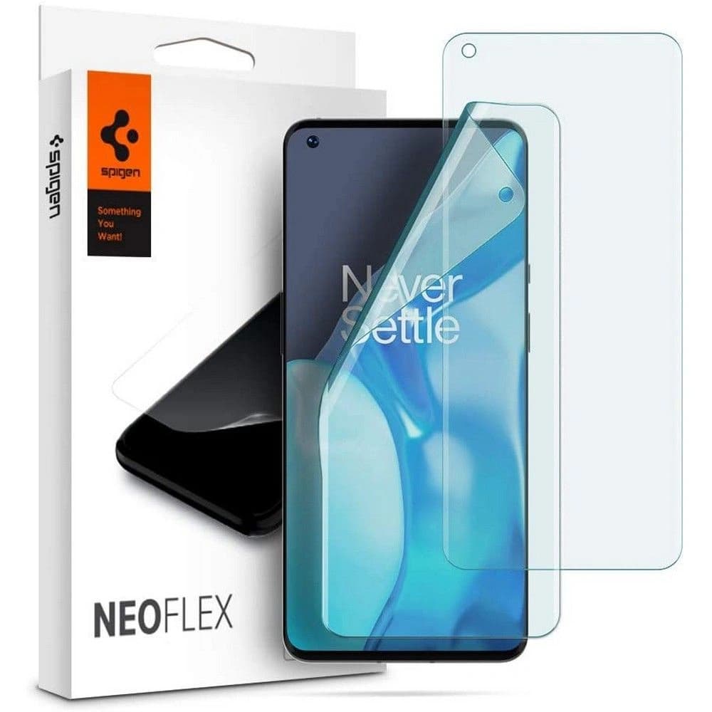 Spigen Neo Flex OnePlus 9 Pro [2 PACK] - 1