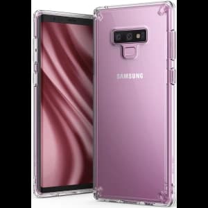 Etui Ringke Fusion Samsung Galaxy Note 9 Clear