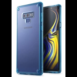 Etui Ringke Fusion Samsung Galaxy Note 9 Aqua Blue