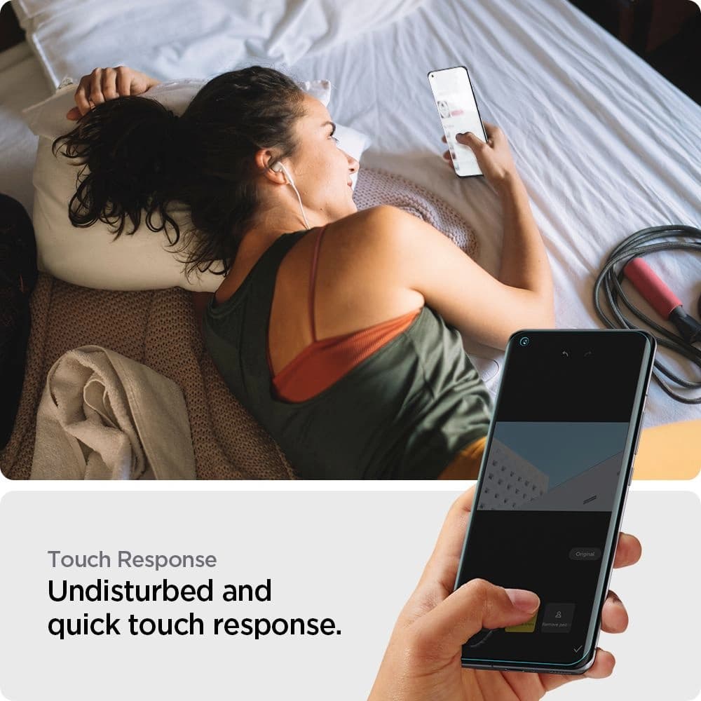 Spigen Xiaomi Film Neo Flex Mi 11/11 Ultra - 5